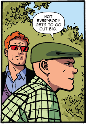 Illustration for article titled Daredevil #5 Clears The Air About The Fate Of Foggy Nelson (Spoilers)